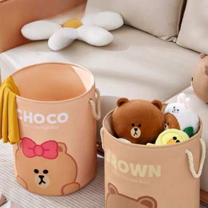 Giỏ Đựng Đồ Giặt Nên Chọn Loại Nhựa, Vải Hay Kim Loại? 10