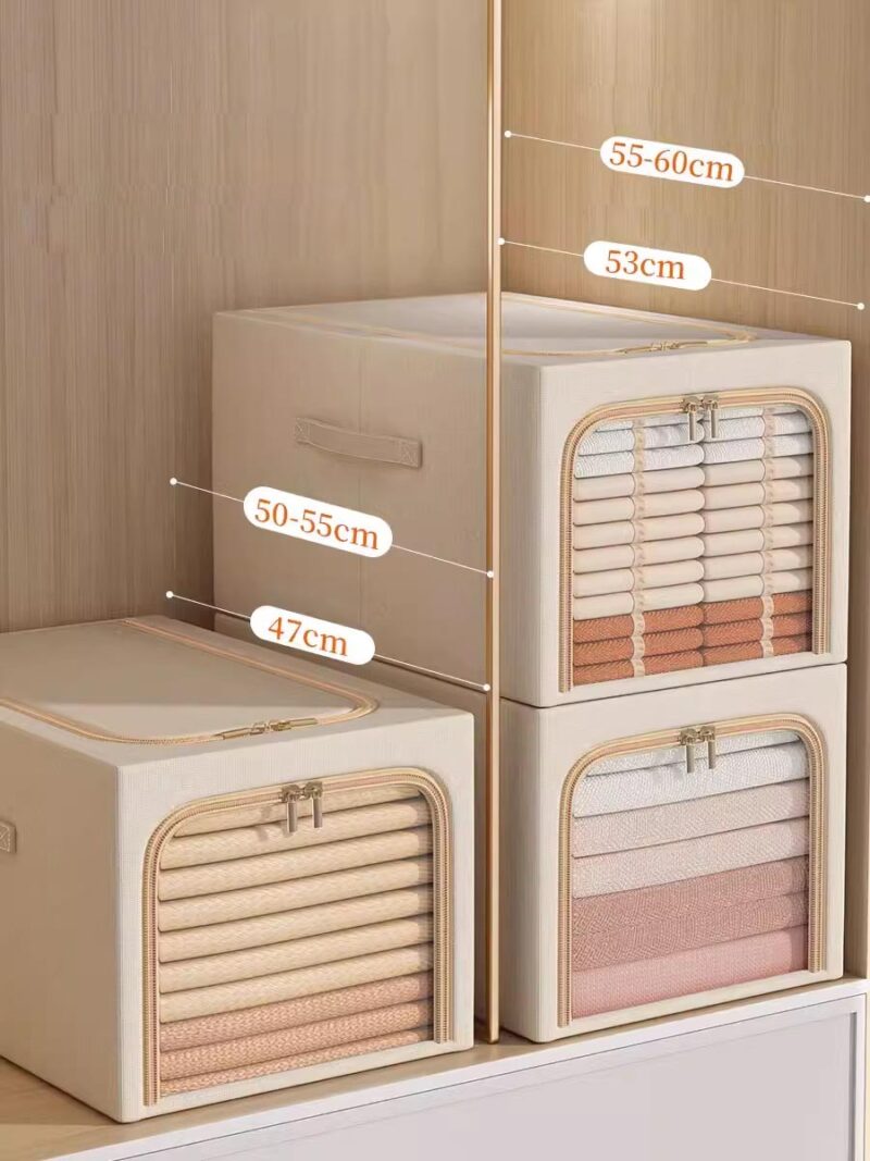 Hộp bảo quản quần áo đa năng gấp gọn WA7235 7
