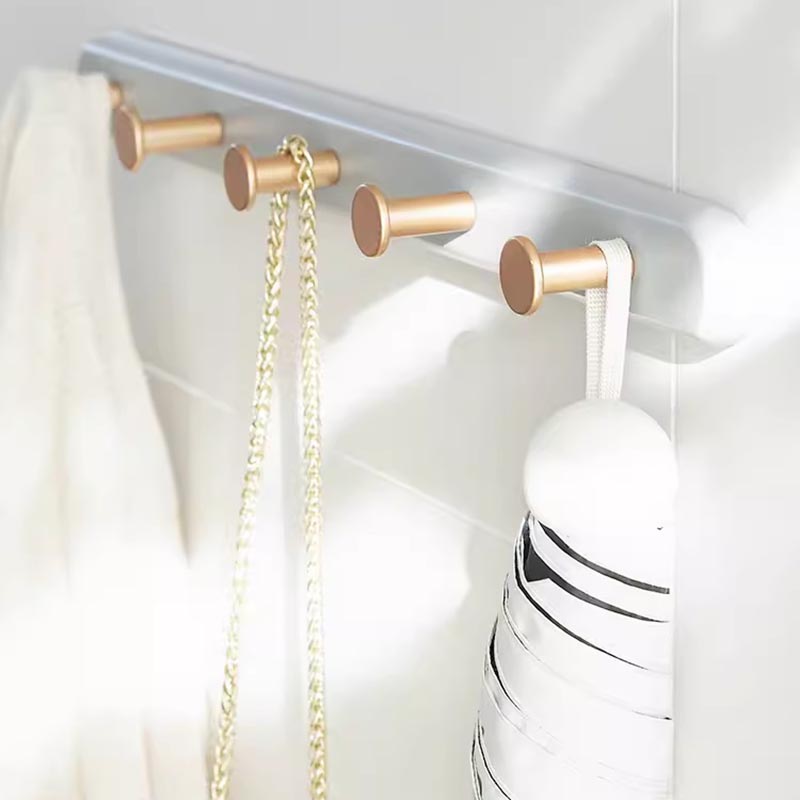 Móc treo tường bằng kim loại cao cấp KA6887