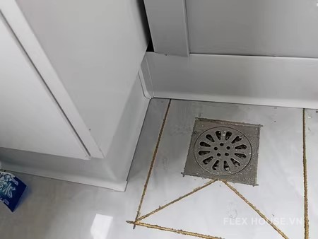 Nẹp ốp chân tường hợp kim nhôm nhiều màu DH7066 17