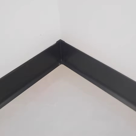 Nẹp ốp chân tường hợp kim nhôm nhiều màu DH7066 19
