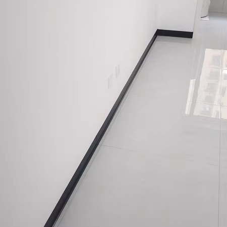 Nẹp ốp chân tường hợp kim nhôm nhiều màu DH7066 20