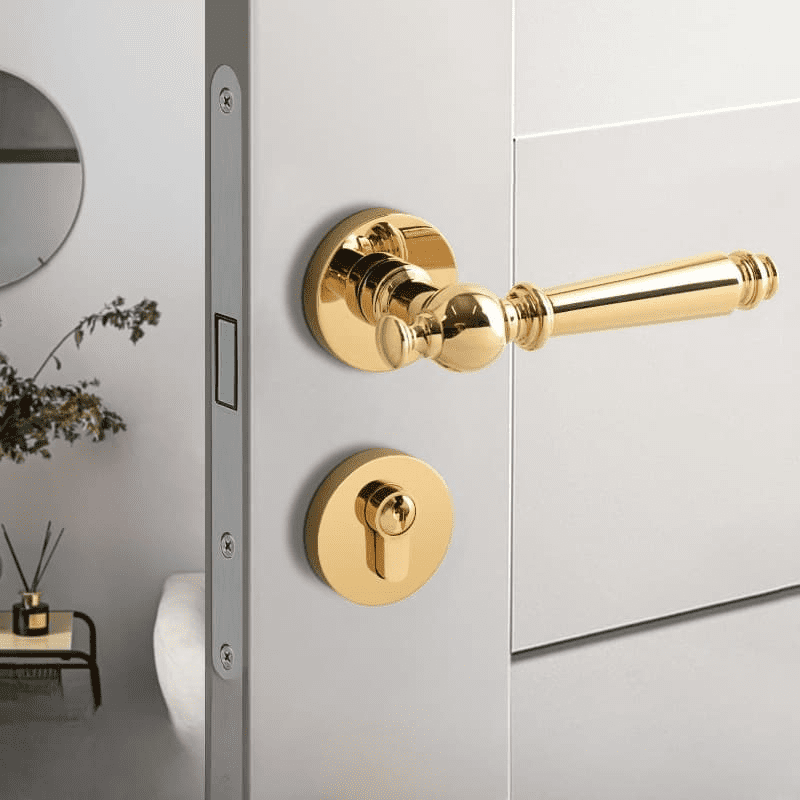 các loại khóa cửa cao cấp