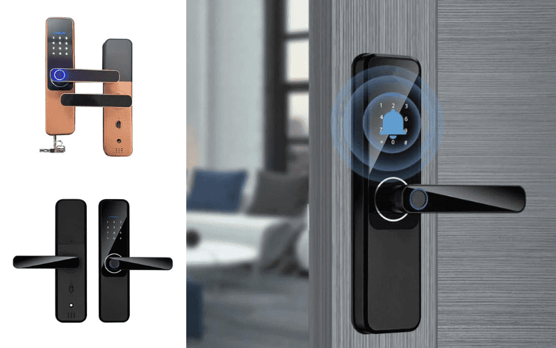 So sánh các loại khóa cửa cao cấp: Nên chọn loại nào? 42 các loại khóa cửa cao cấp