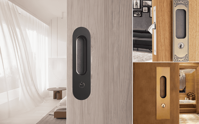So sánh các loại khóa cửa cao cấp: Nên chọn loại nào? 29 các loại khóa cửa cao cấp