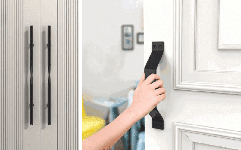Tay nắm cửa: Chi tiết nhỏ tô điểm cho không gian thêm hoàn hảo 5 tay nắm cửa
