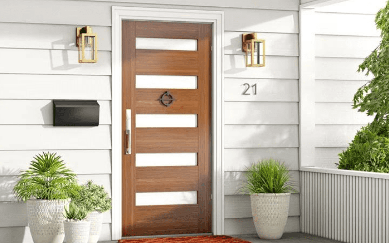 Tay nắm cửa: Chi tiết nhỏ tô điểm cho không gian thêm hoàn hảo 2 tay nắm cửa cao cấp