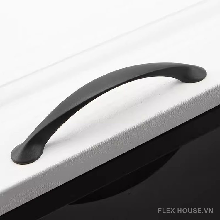 Tay nắm tủ hợp kim hiện đại tối giản JY950 6
