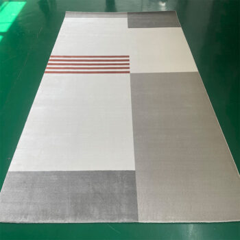 Thảm trải trang trí phong cách Scandinavian YN-BLGX73