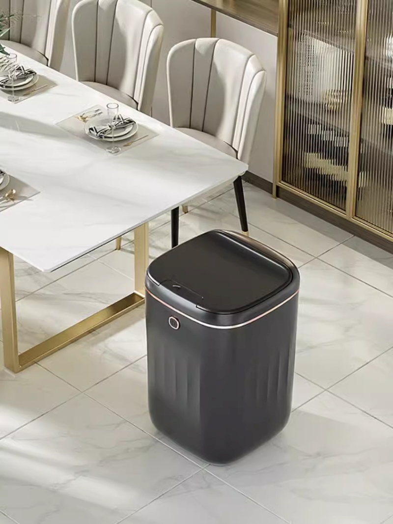 Thùng rác thông minh cảm ứng tự động FT6958 9
