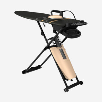 Bộ bàn ủi hơi nước tích hợp cầu là cao cấp LRS9989