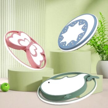 Đèn LED ốp trần phòng bé kiểu dáng sáng tạo CC6716 - bìa