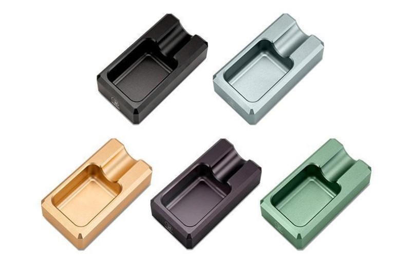 Gạt tàn xì gà một điếu bề mặt nhám CGL3920 10
