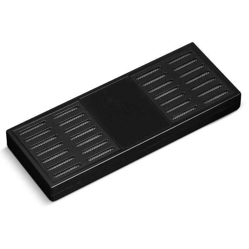 Phụ kiện giữ ẩm xì gà màu đen thanh lịch CGL3106 6