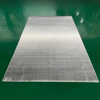 Thảm lót nghệ thuật hoa văn vệt sáng độc đáo YN-NYF33