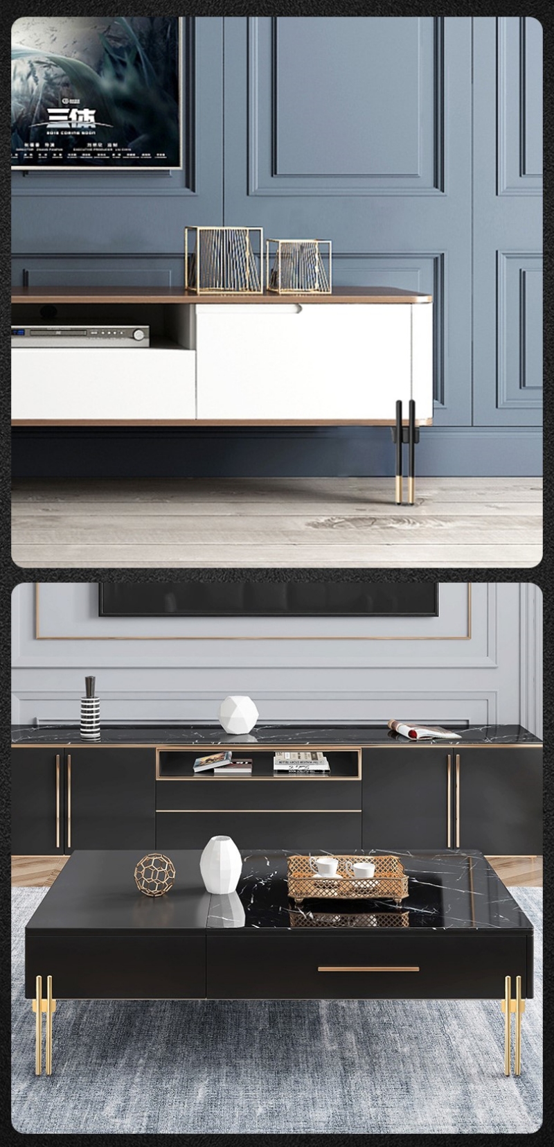 Chân bàn ghế sofa dáng đũa JDD023 4