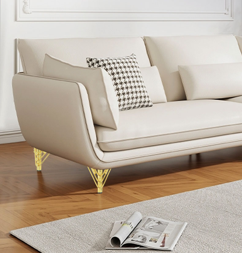 Chân sofa nội thất bằng thép carbon GCD456 7