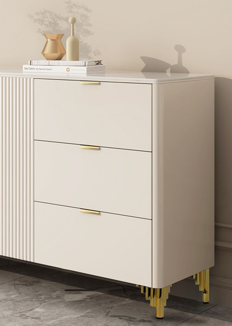 Chân kệ tủ nội thất sáng tạo bằng thép cán nguội GP750 12