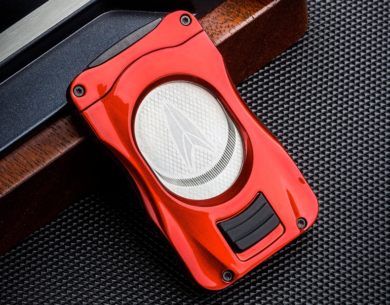 Dao cắt xì gà cao cấp đóng mở bán tự động CUT1200 12