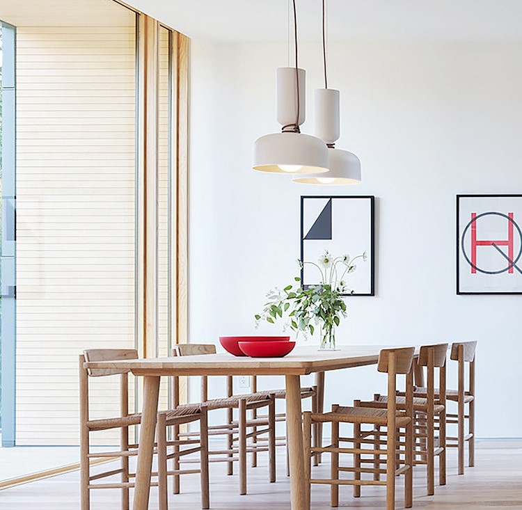 Đèn thả trần decor nhà hàng nghệ thuật SL2379