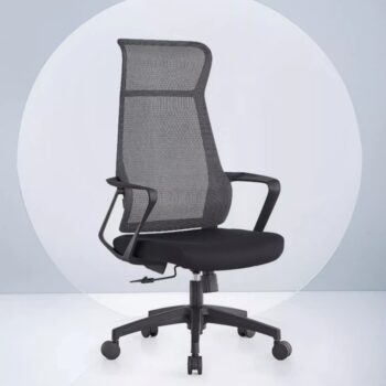Ghế lưới văn phòng nâng hạ công thái học DSA333