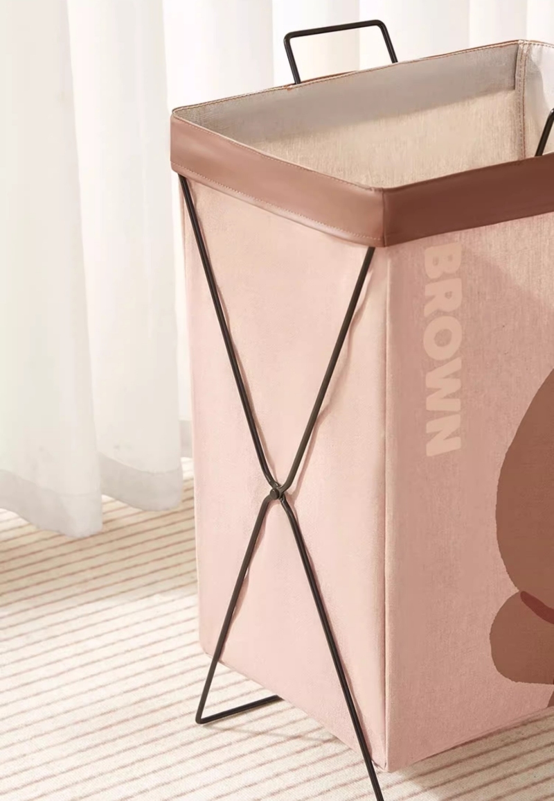 Giỏ đựng quần áo bẩn xếp gọn tiện ích NP2980 8