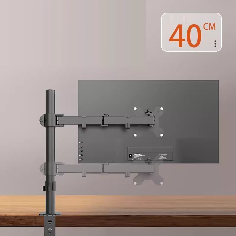 Giá treo màn hình máy tính gắn bàn BM8853 6