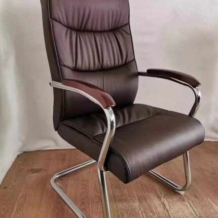 Ghế Ngồi Làm Việc Cho Bảo Vệ Giữ Xe Trực 8 Tiếng Mỗi Ngày 6