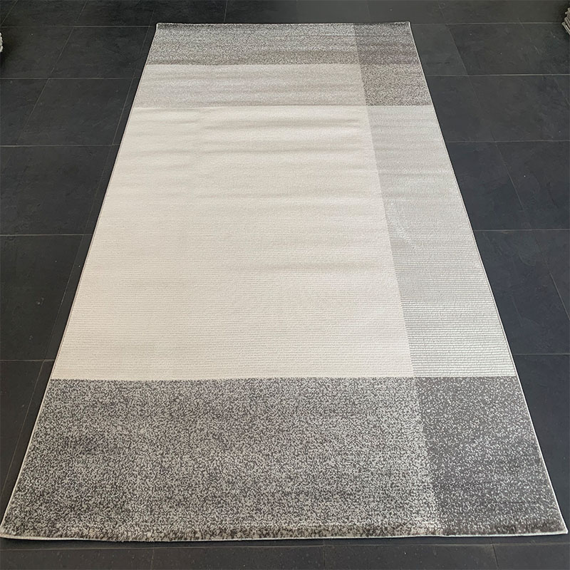 Thảm lót sàn màu đơn tối giản YN-GLY01