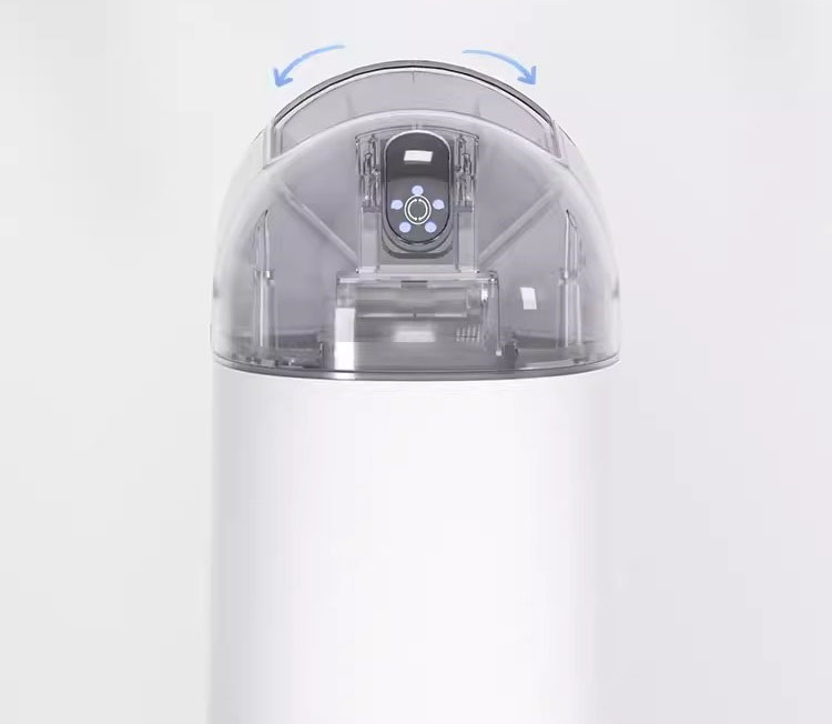 Thùng rác cảm biến chuyển động 9 lít JAH6715 8