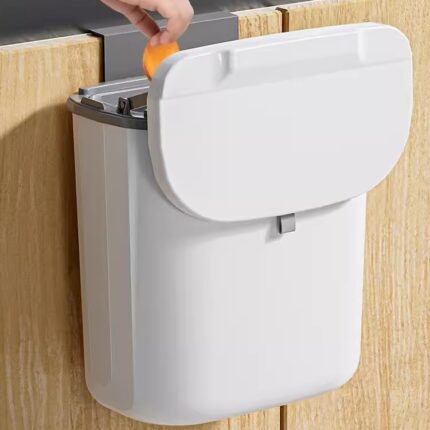 Cách Lắp Đặt Thùng Rác Treo Cánh Tủ Bếp Chỉ Trong 5 Phút 10
