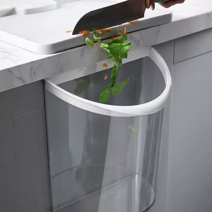 Cách Lắp Đặt Thùng Rác Treo Cánh Tủ Bếp Chỉ Trong 5 Phút 8