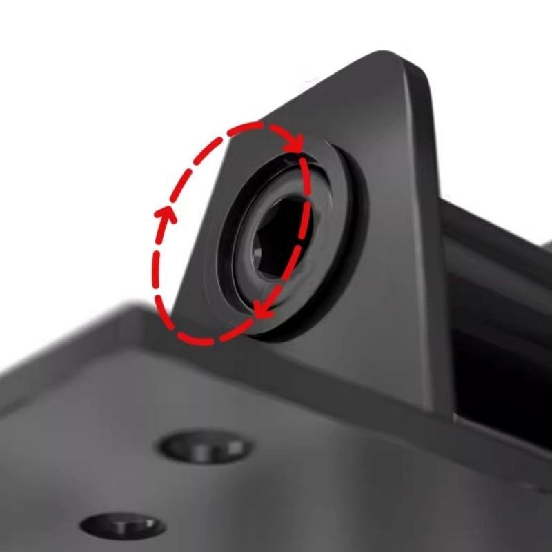 Bản lề lò xo đóng cửa tự động 90 độ ADL9330 8