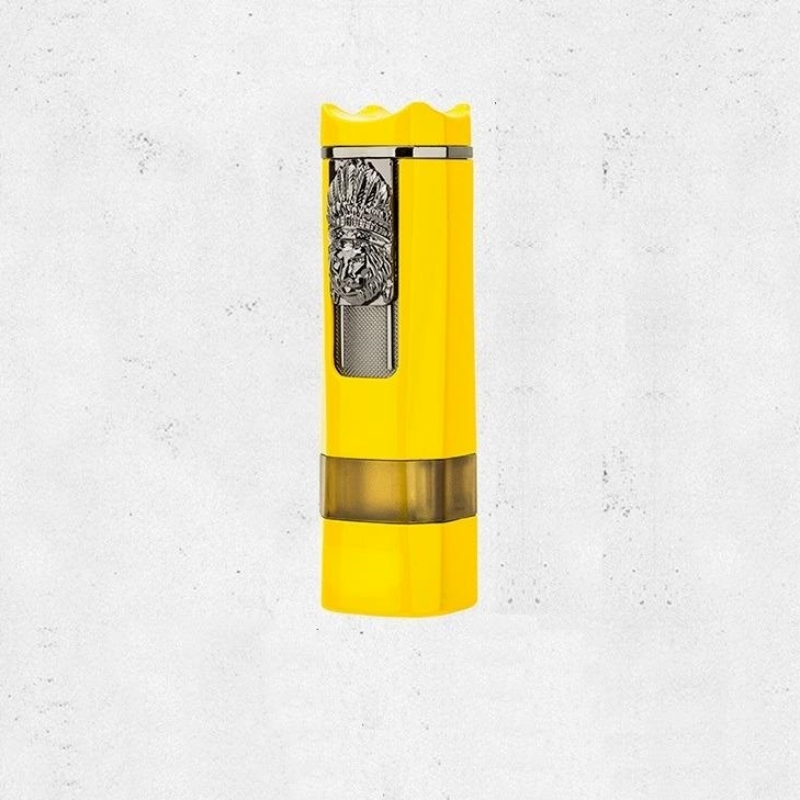Bật lửa cigar 1 tia tích hợp đục 7mm tiện dụng LBS019 | Flexhouse VN