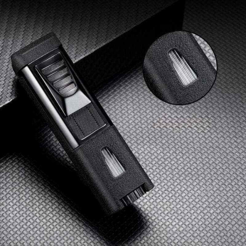 Bật lửa cigar 3 tia cầm tay chống gió CGL3902 3