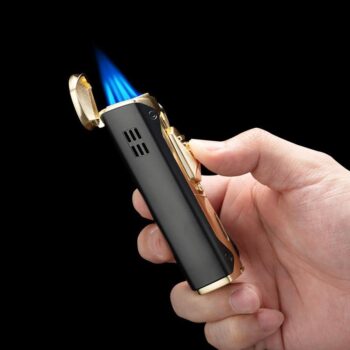 Bật lửa cigar khò 4 tia nhỏ gọn sang trọng CGL9585