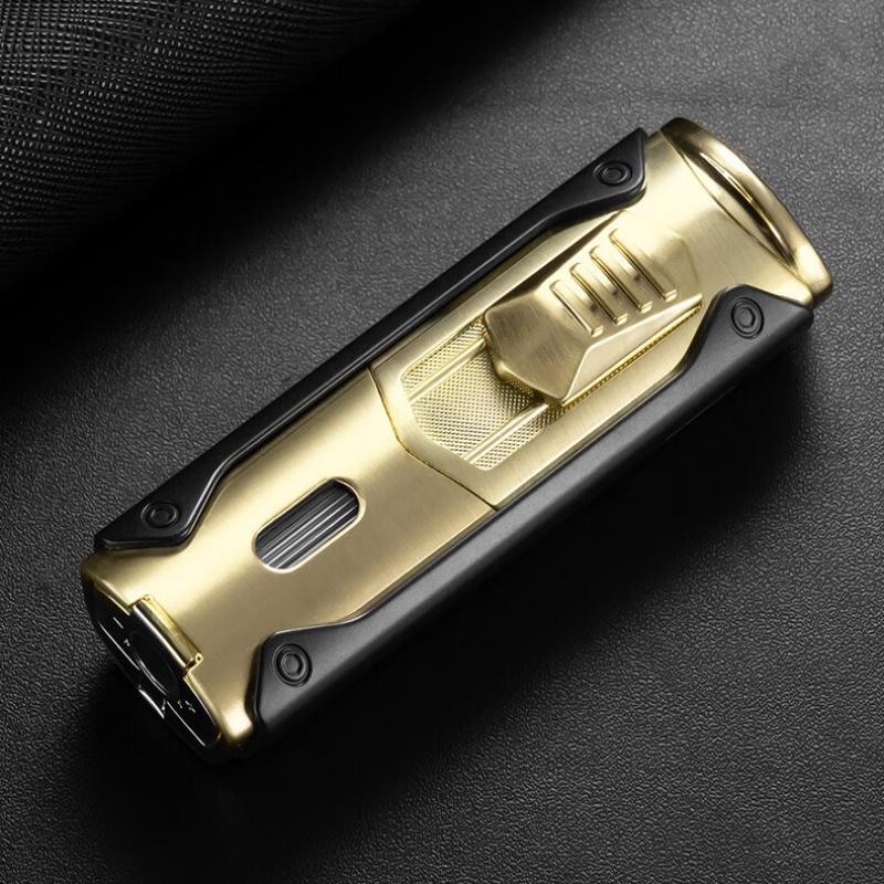 Bật lửa cigar khò 4 tia nhỏ gọn sang trọng CGL9585 8