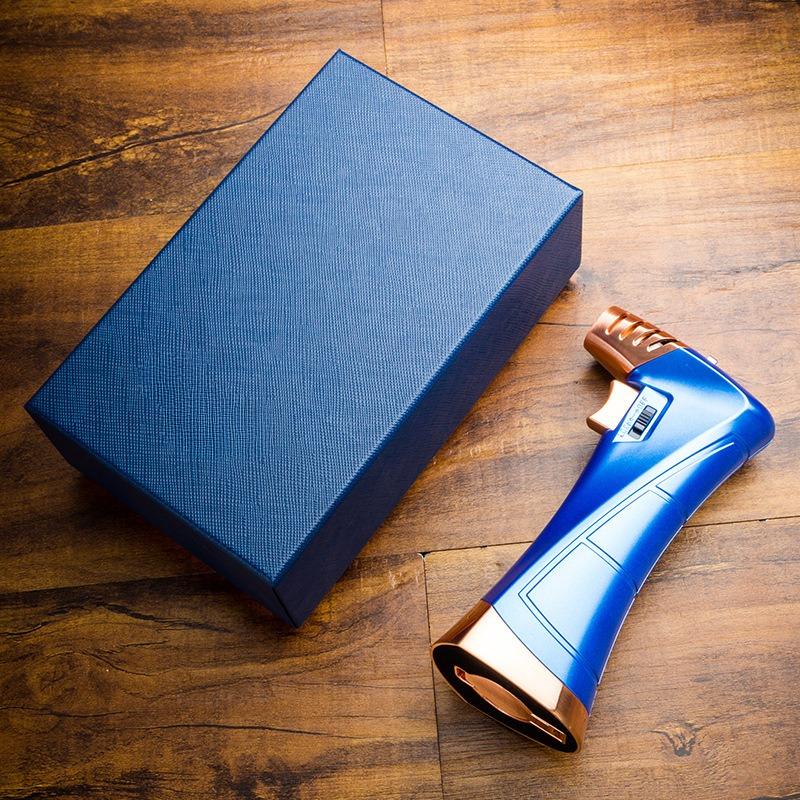 Bật lửa đơn châm cigar điều chỉnh tiện lợi YJA100 9