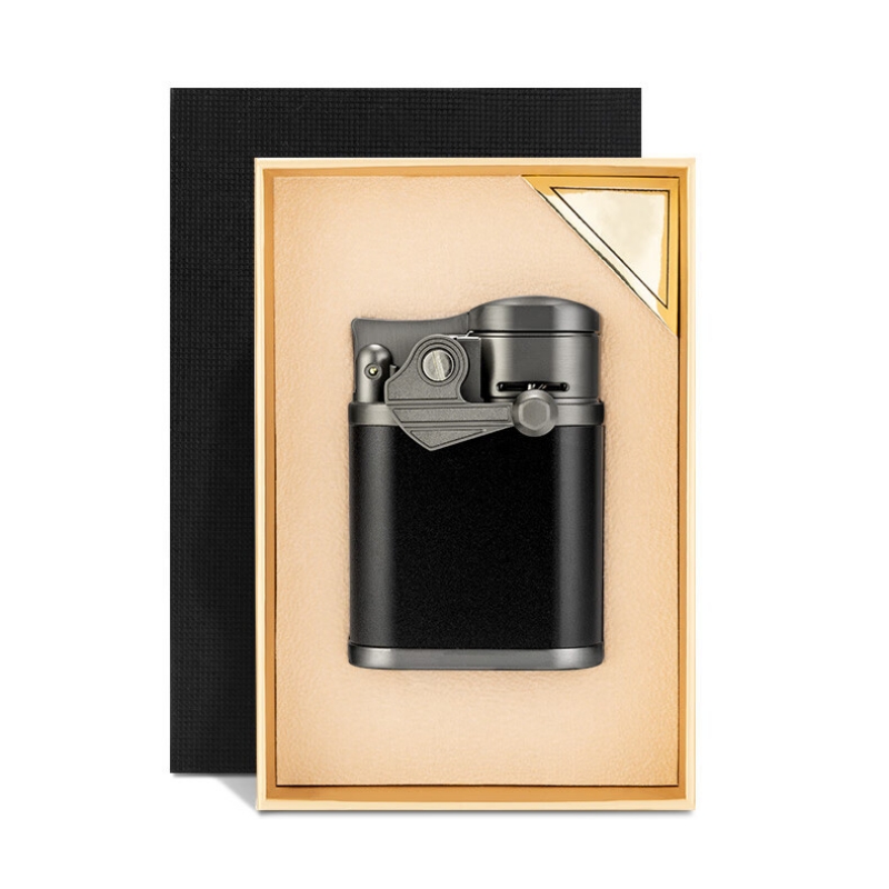 Bật lửa khò 4 tia cho cigar kiểu dáng lịch lãm CGL4059 10