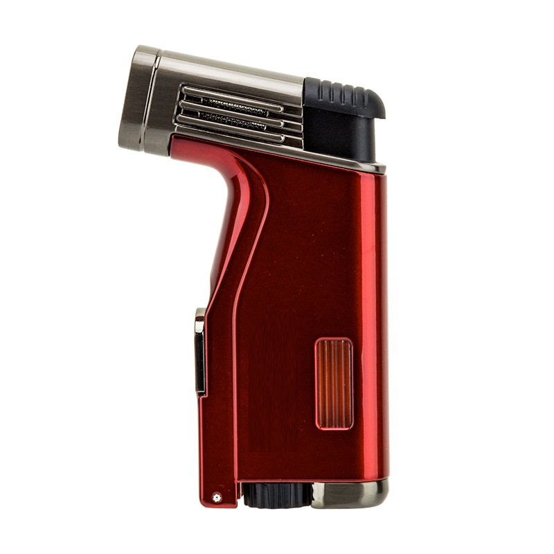 Bật lửa khò cigar 2 tia tích hợp đục tiện dụng LBS4091 8