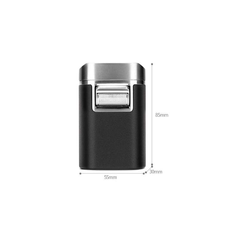 Bật lửa khò cigar 4 tia chống gió hiện đại CGL3749 7