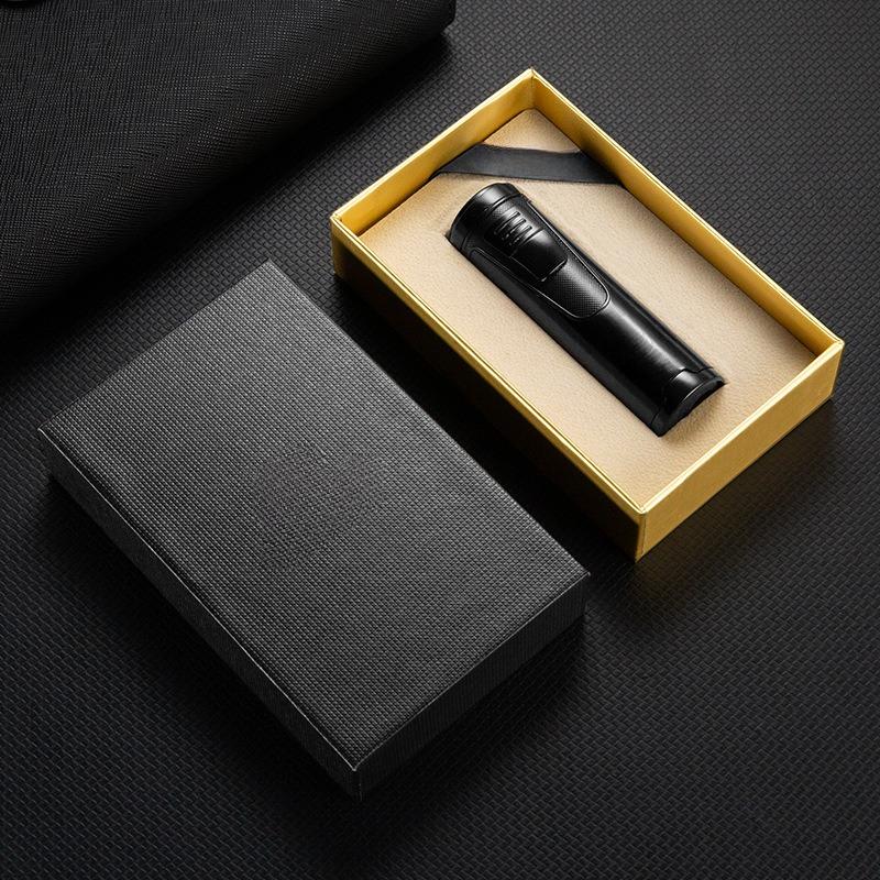 Bật lửa khò cigar cầm tay 4 tia chống gió CGL3178 6