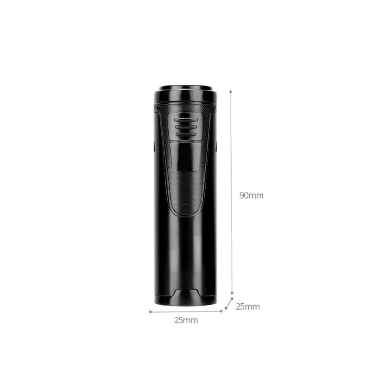 Bật lửa khò cigar cầm tay 4 tia chống gió CGL3178 5