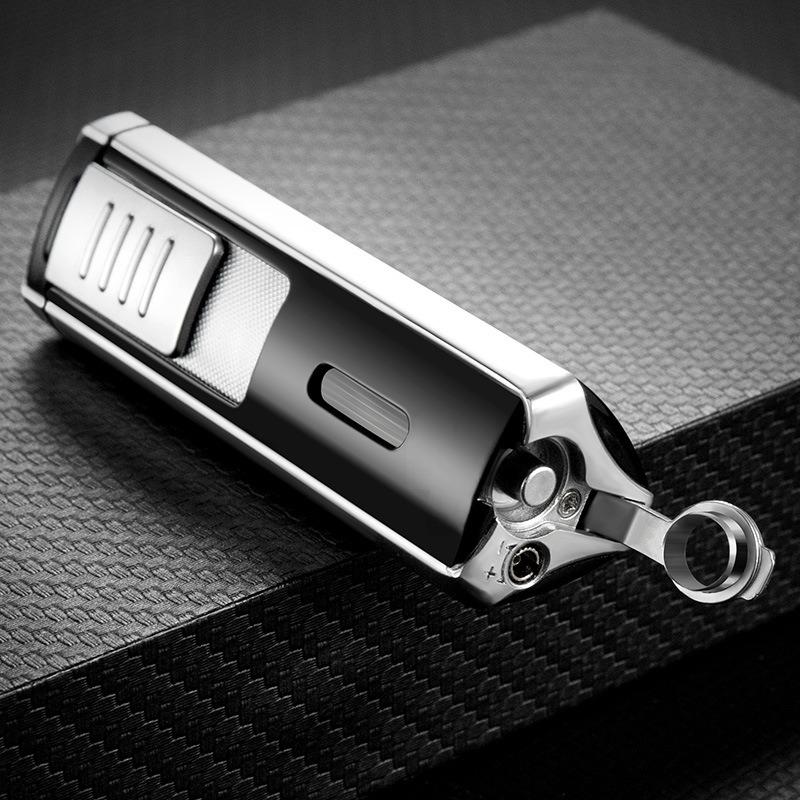 Bật lửa khò cigar mini 3 tia cá tính hiện đại CGL5706 4