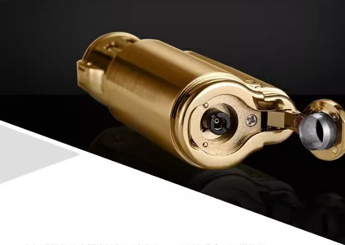 Bật lửa titan 3 tia cá tính sáng tạo CGL6264 7