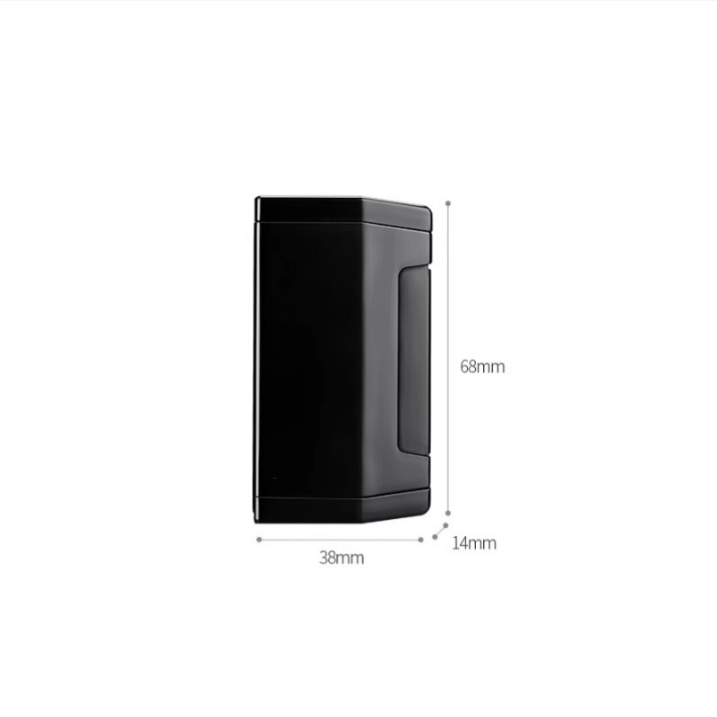Bật lửa titan khò cigar 2 tia thanh lịch CGL8607 10