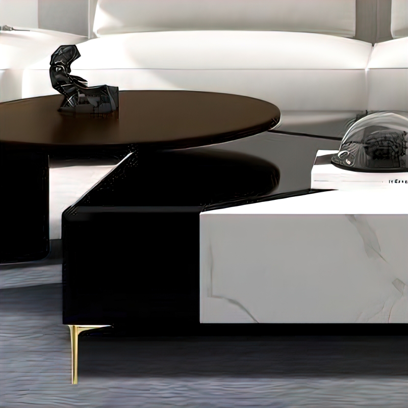 Chân ghế sofa bằng thép carbon chống trượt JD0012 8