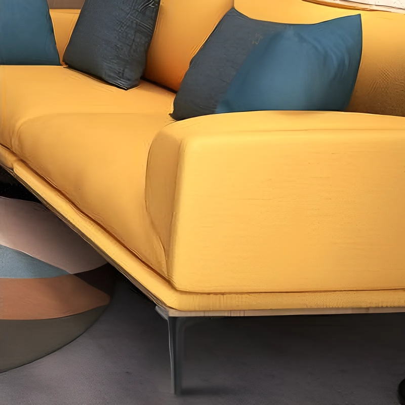 Chân ghế sofa bằng thép carbon chống trượt JD0012 9