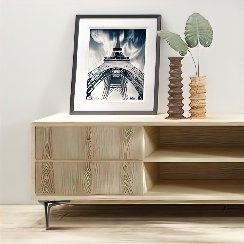 Chân ghế sofa bằng thép carbon chống trượt JD0012 7