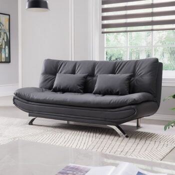 Chân ghế sofa dáng nghiên bằng thép bền bỉ GP27